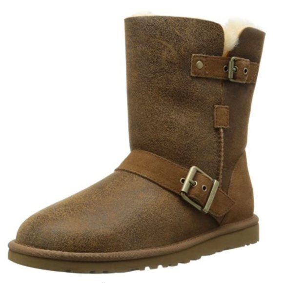 UGG Classic Short Dylyn for Women - Picture 1 of 5